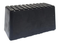 Rubber spacer for the lift 19.5X10X10cm JTC