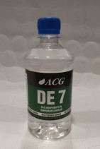 ACG DE 7 Обезжириватель шиномонтажный 0,45 л 1027249