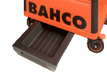 Пластиковый лоток для тележки 1477