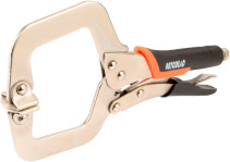 Pliers with a lock 275mm (type-C2) (Avtodor) (30442)