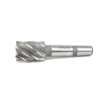 Фреза концевая 45 х 63 х 188 HSS Z=6 к/х КМ4 ГОСТ Р 53002-2008 Beltools