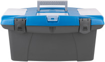 Toolbox 480x275x230 mm with frost-resistant lock