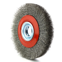 Brush No.031 310030120 D-100 round for Ear grinder