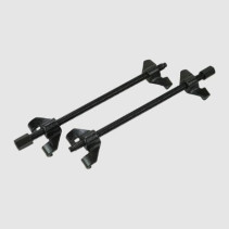 Стяжки пружин 370 мм, 2 шт. BERGER BG4011