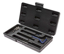 Набор инструментов и вставок для восстановления резьбы М5х0.8мм L=6.7мм 24 предмета JTC