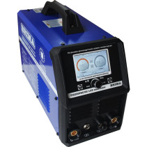 УСТ-КА ИНВ. АРГОН-ДУГ.СВАРКИ TIG 200P AC/DC LCD multiwave"BRIMA"