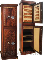 VALBERG ASK-9065 safe deposit box