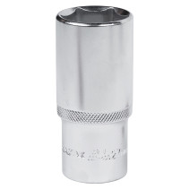 Deep hexagon socket 1/2", 27 mm MASTAK 001-40027