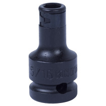 Insert Holder (Bit) Impact 1/2">5/16" KING TONY 414710S