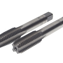 Метчик ER-01215M M12x1,5 (2шт),в пластиковом футляре ЭВРИКА /1