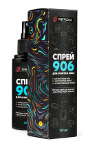 Спрей RESPIK® 906 для очистки линз очков, масок, щитков