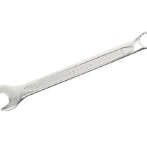 Ключ комбинированный 9мм ER-53091 (Chrome vanadium) на держателе PRO ЭВРИКА 1/20/400