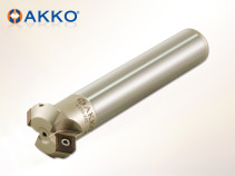 Корпус фрезы ACM45-SP1104-D25x39-W25-L150-Z02