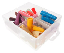 Набор заглушек и колпачков 3-12мм при ремонте двигателя 72 предмета JTC