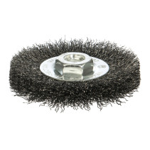 Щетка 072 цилиндр., корд., для УШМ и заточных станков Мастер D115 мм М14*2 уп. 1/-/60