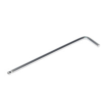 Ключ шестигранный 4мм ER-76504L: Г-образный удлиненный с шаром ЭВРИКА /1/16/128