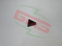 TNMG 160408 - QRO QE4347 plate, 10 pcs.