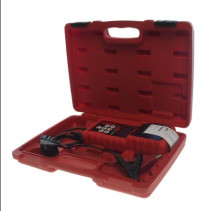 Digital Battery Tester with 12-24V JTC Printer