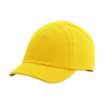 Protective helmet RZ VISION CAP yellow , 10 pcs .