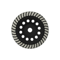 Чашка алмазная турбо, серия "профи", 180 х 22 мм, Чеглок (20)