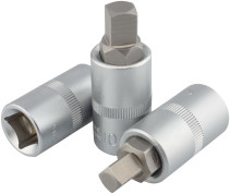 Head (1/2";L=55mm) with 10 mm SQUARE insert (Car body) 39270