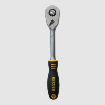Ratchet 1/2" 72 teeth 260mm BERGER BG2426