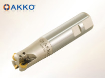 Корпус фрезы AEMRC-RD1003-D25-W25-L200-Z02