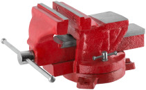 Locksmith rotary vise 125 mm (5.4 kg)