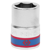 Головка торцевая стандартная шестигранная 3/4", 24 мм KING TONY 633524M