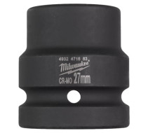 1" SHOCKWAVE™ 27mm impact head