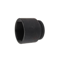 Головка торцевая 1" 75мм ударная L=95мм JTC