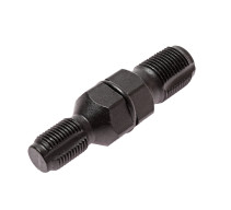 Tap M14x1.25mm M18x1.5mm double-sided for repairing JTC candle holes