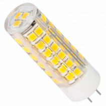 Mosvolt g4 76 2835 7w 220V AC plastic LED Lamp