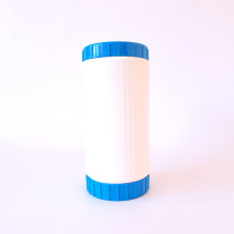 Replaceable cartridge with Cascade Tank 2 deionizing resin