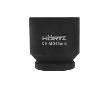 Головка торцевая сменная ударная 6-гранная (Cr-Mo) 65 1-1/2" L=95 mm HORTZ