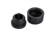 Pipe welding nozzle PPR F 40 mm