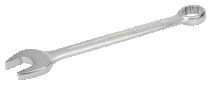 Ключ комбинированный 2 3/8", хромированный
