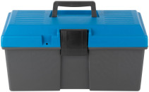Plastic tool box 15" (380x185x190 mm)