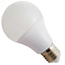 LED Lamp Mosvolt AL+PC E27 12V DC 12W