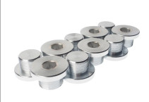 The drain plug of the crankcase pan is 24x1.5mmL=15mmin the inside. hexagon. H12mm(10 pcs.)JTC