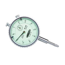 Hour type indicator 10 mm (0.01 mm) (without eyelet), 2301-10F