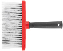 Макловица, пласт. основа, пластик.ручка, ПЭТ- щетина, 170 х 75 мм