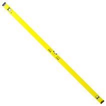 Уровень строительный, магнитный, 180см, 3 глазка, зеркальный, профиль 60х22мм, точность 0,5мм/м, ЧЕГЛОК