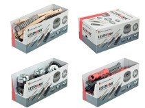 Щетка чашечная жгутовая, Д90 мм, 20 жгутов, стальная прямая проволока STH 0,50 мм, посадка М14