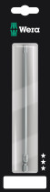 840/4 Z Hex-Plus SB бита под внутренний шестигранник, вязкая твёрдость, хвостовик шестигранный 1/4" E 6.3, 4 x 152 мм, с держателем-еврослот для подве