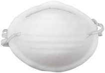 Single-layer technical masks "petal", set of 10 pcs.