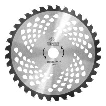 Диск для триммера 230 х 25.4 х 36 Standart, п/к 25.4х22мм, Чеглок (50)