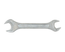 Ключ гаечный рожковый двусторонний 27x30 оцинкованный SITOMO BELARUS