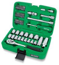 Adapter for 3/8" x1/4" TOPTUL Bits