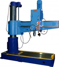 Radial drilling machine 2K550V